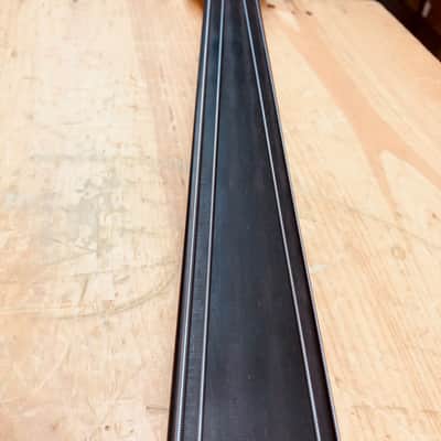 Alembic Epic 4 Fretless Electric Bass Guitar image 8