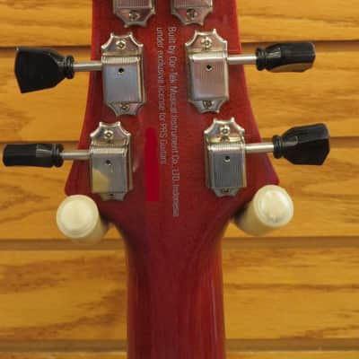 PRS SE Paul's Guitar 2019 - 2023 - Amber image 7