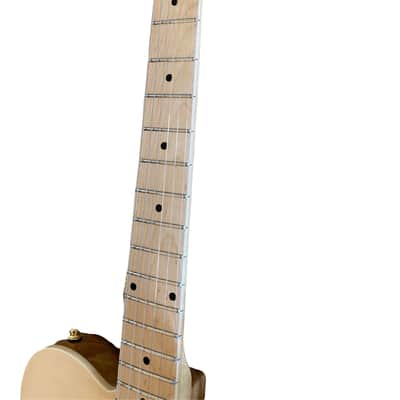 Cozart Telecaster, New Humbucking Pickups 5.8 lbs image 4
