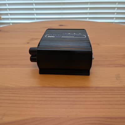 ART Dual RDB Dual Reamping Direct Box 2010 - Present - Black image 2