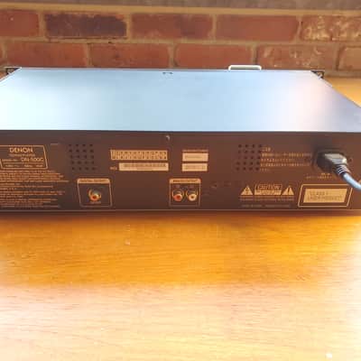 Denon DN-500C 2015 - Black image 22