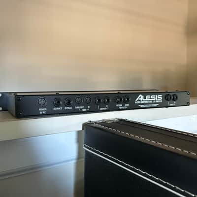 Alesis QuadraVerb GT Rack Effects Unit image 3