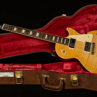 Gibson Original Collection Les Paul Standard '60s Custom Shop Top image 7