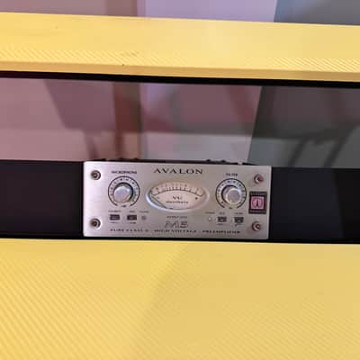 Avalon M5 Microphone Preamplifier 2010(EXTERNAL PSU) image 12