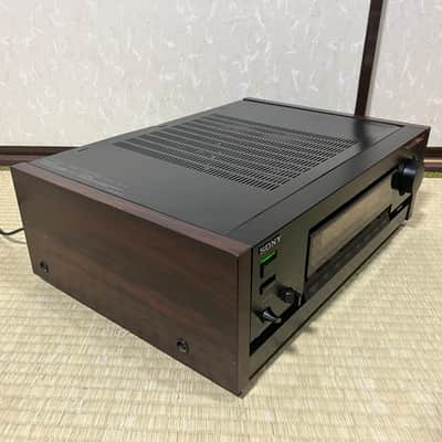 Sony TA-AV900D Vintage Amplifier – Digital Audio/Video Receiver image 6