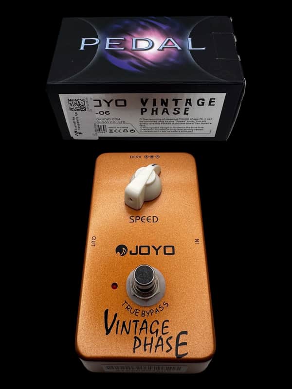Joyo JF-06 Vintage Phase