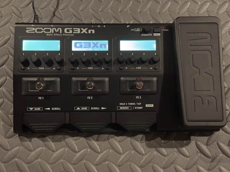 Zoom G3Xn