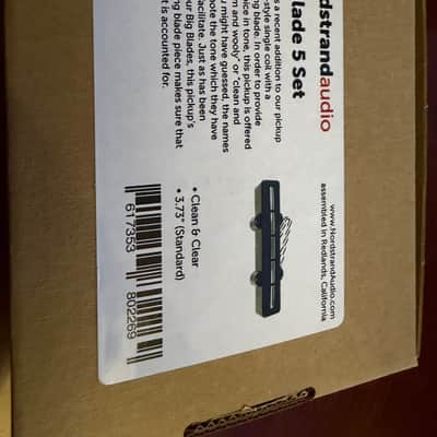 Nordstrand Zen Blade5 set EMG40サイズ 【公式通販】