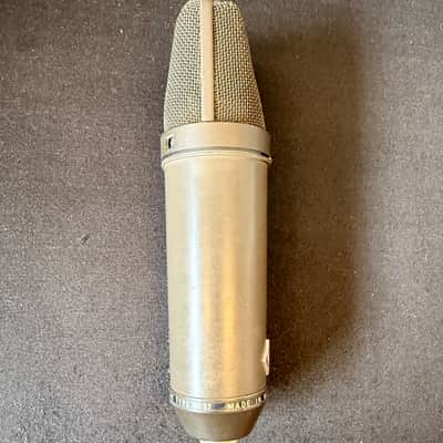 Vintage Neumann U 87, original classic LDC from 1971 image 5