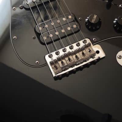 Fender Strat Special 1996 Black image 9