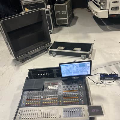 Avid SC48 Venue - 48CH Digital Mixing Console image 7