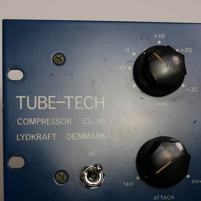 TUBE-TECH CL1B image 17