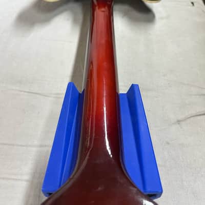 Harmony H-53 Rocket Archtop Hollow Body Electric Guitar image 20