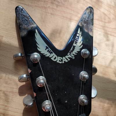 Dean Dimebag Dean From Hell ML Relic image 7