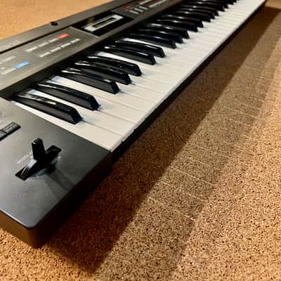 Roland Alpha Juno-2 61-Key Programmable Polyphonic Synthesizer – Serviced – Warranty image 9