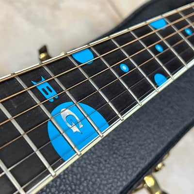 2006 CF Martin JC Buddy Guy Signature Acoustic Electric #23 of 36 Signed Label image 17
