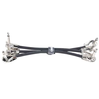 Boss FS-6 Dual footswitch + Gator Patch Cable 3 Pack image 3