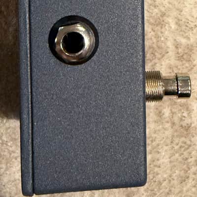 Ground Control Audio Serpens Optical Compressor 2017 - Present - Blue / Dark Blue image 4