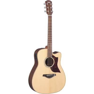 Yamaha A1R Dreadnought Natural