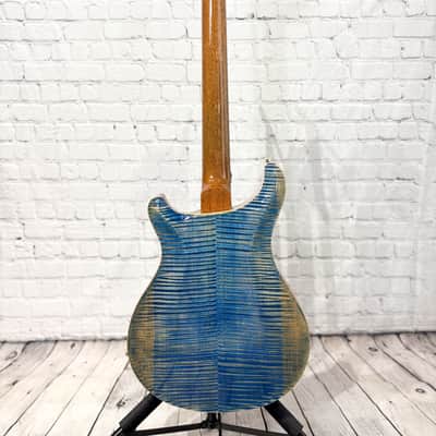 PRS Hollowbody II Piezo Faded Blue Jean 2024 image 6