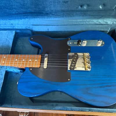 Fender American Custom Telecaster - AAA Flame Maple Neck Fingerboard image 2