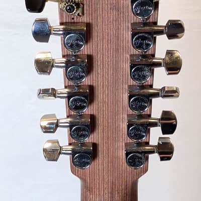 Martin X-Series D12X1 2002 - 2008 - Natural image 6