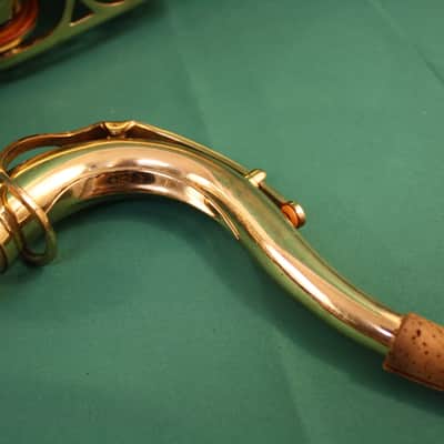 Selmer Super Action 80 Tenor 1980's Series I Lacquered Brass image 11