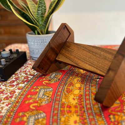 Analog Heat mk1/mk2/FX wood side panels (100% walnut ) image 9