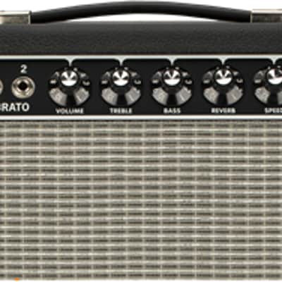 Fender Tone Master Deluxe Reverb-Amp 120V image 4