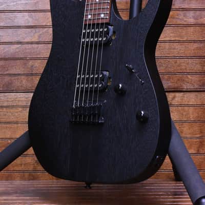 Ibanez RGRT421‑WK, Weathered Black image 1
