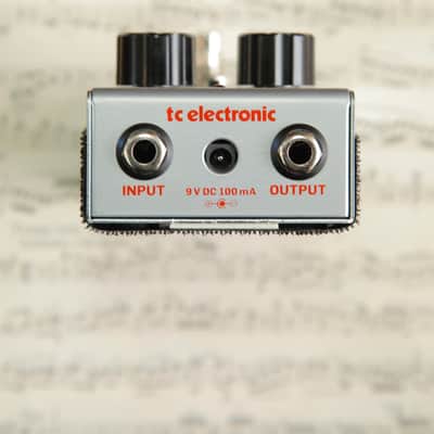 TC Electronic Vibraclone Rotary Pedal Pre-Owned image 3