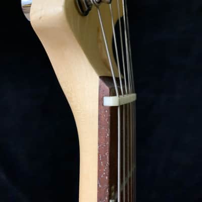IYV Semi hollow TL 2025 - Dark woodgrain image 14