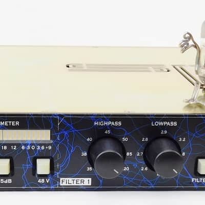 SPL Pro Mike Servo Drive Mic Preamp 2 Channel + Top Zustand / OVP + Garantie image 4