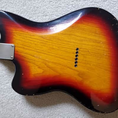 TMG Ronnie Scott Telemaster image 14