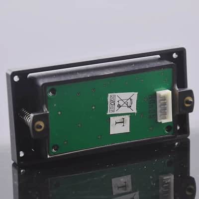 Epiphone Black Closed Guitar Active Humbucker Pickups image 6
