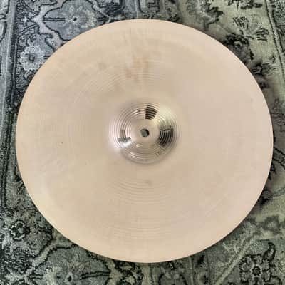 Wuhan Western Series 14" Medium Thin Crash image 4