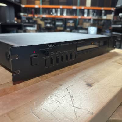 The Nikko Gamma 20 Vintage Digital FM Stereo Tuner image 2