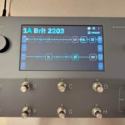 Neural DSP Quad Cortex -MINT