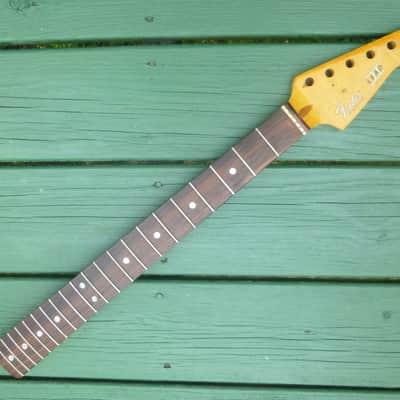 1979/1980 Fender Lead I, II, III Rosewood Neck. VINTAGE USA, fits Stratocaster too! image 1