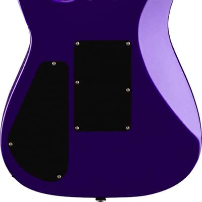 Jackson Stars Japan Pride J.P.SL-170HH 2003 see thru red | Reverb