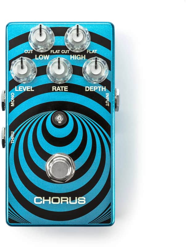 MXR WA38 Wylde Audio Chorus Pedal - new, sealed pedal in box with paperwork image 1