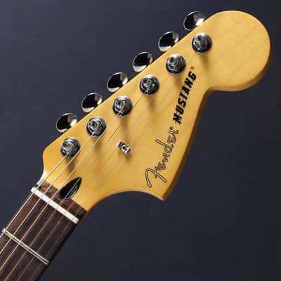 Immagine Fender MEX USED Player II Mustang (Black/Rosewood) - 5