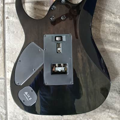 Ibanez RG1070PBZ-BTB Premium 2019 - Tobaz Brown Burst image 4