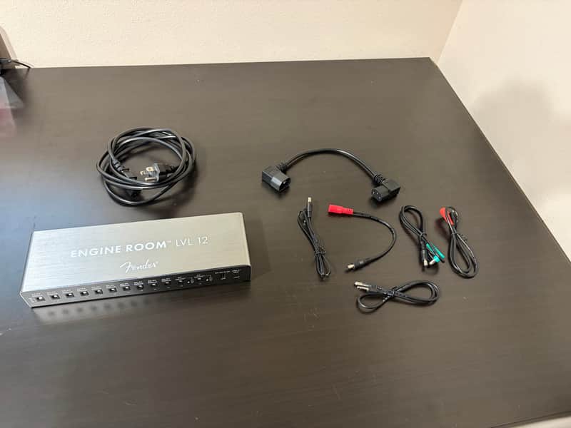 Fender Engine Room LVL12 Power Supply image 1