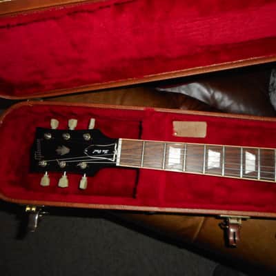 Gibson '61 SG Reissue 2013 - Cherry Upgraded pickups, Vintage 60's Lyre trem image 5