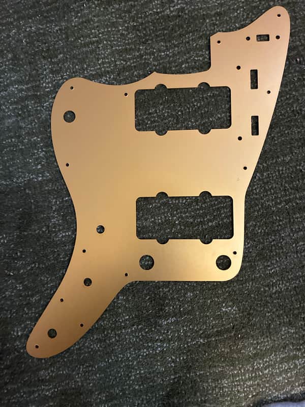 Fender 008-0364-000 J. Mascis Jazzmaster Pickguard 1-Ply