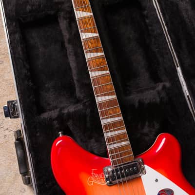 Rickenbacker 360 Fireglo image 8