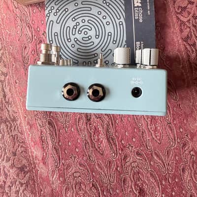 Chase Bliss Audio Blooper 2019 - Present - Blue image 6