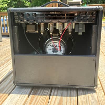 Mesa Boogie Nomad Forty-Five 3-Channel 45-Watt 1x12" Guitar Combo 1999 - 2002 - Various image 3