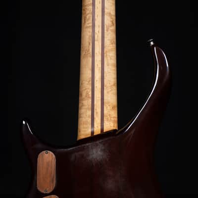 Peavey Cirrus Custom Shop 6 String bass - The "Poor Man’s Ken Smith" of Ghospel image 17